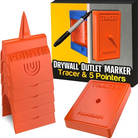 drywall outlet marker tool